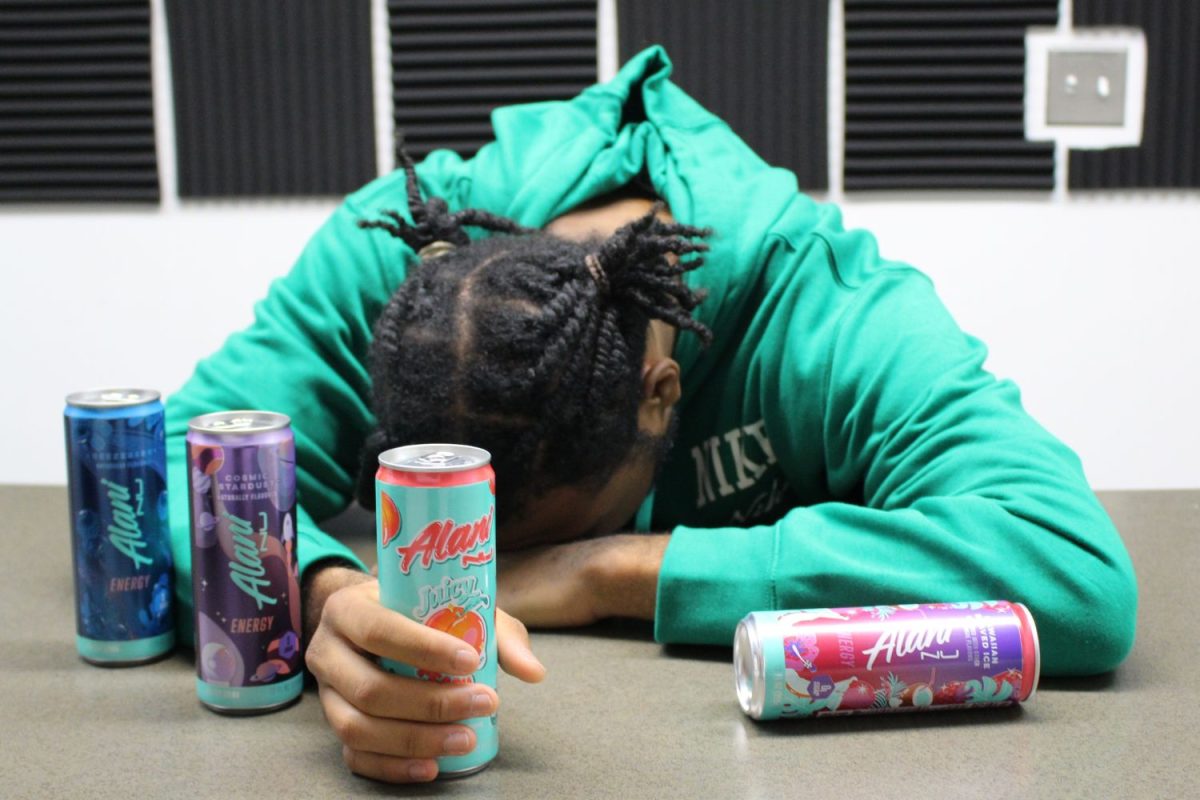 Energy Drinks have a positive effect on your vigor but the after effects are negative such as various heart complications, insomnia, and dehydration.