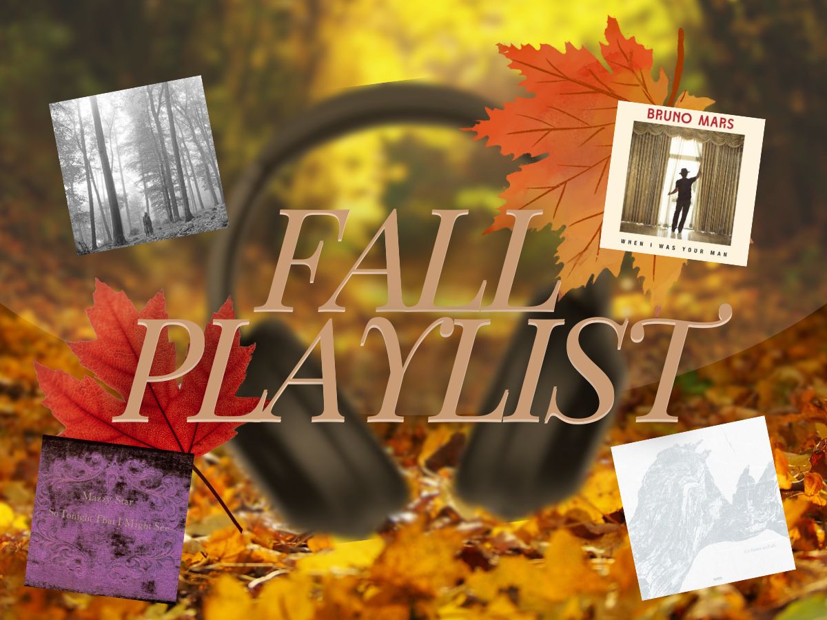 Fall songs you should be listening to