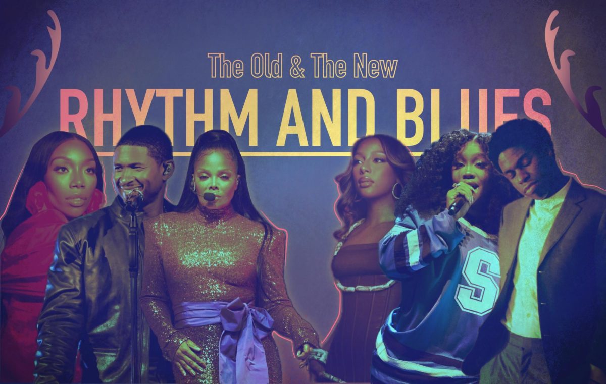 The original feel of R&B music is slowly being lost to pop- like beats and rhythms.