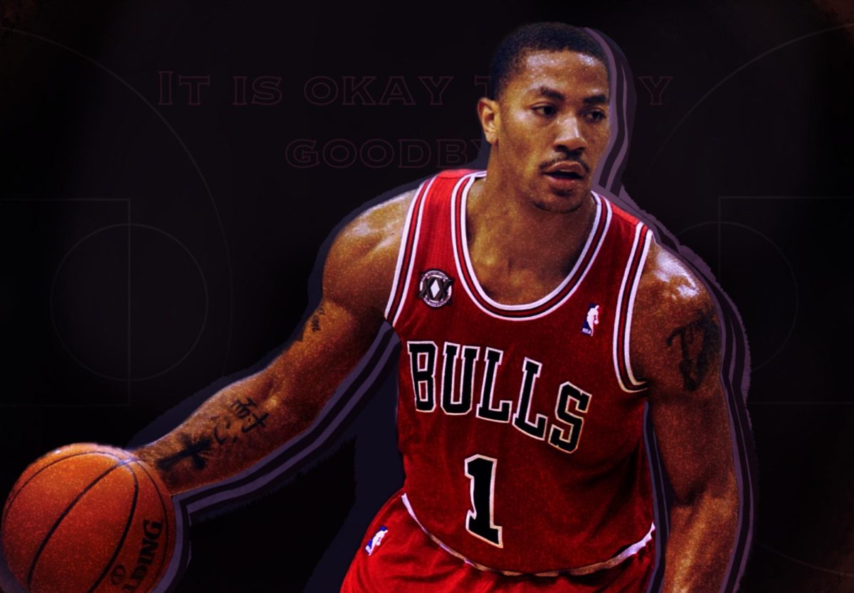 Derrick rose chicago bulls online