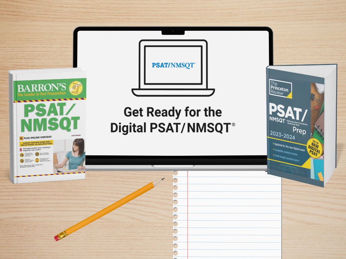 Juniors prepare for the upcoming digital PSAT/NMSQT on October 23.