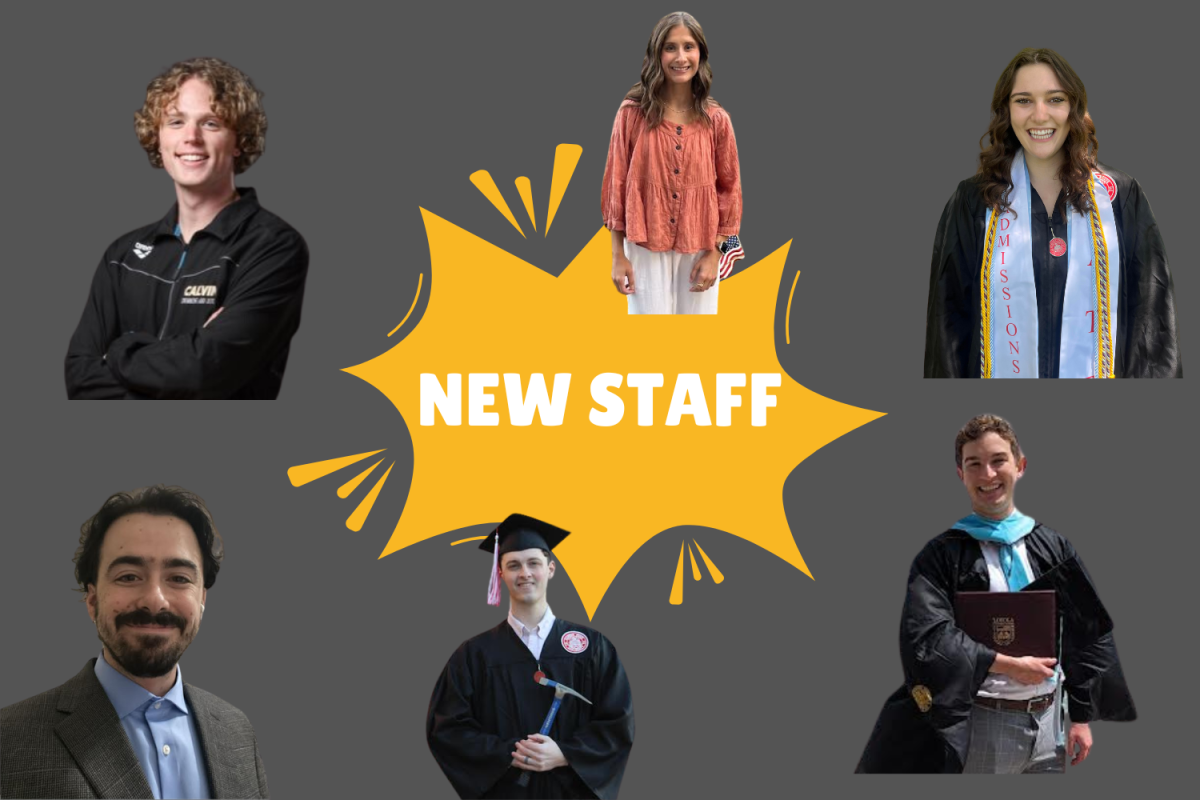 New staff enter Metea with a passion for teaching.