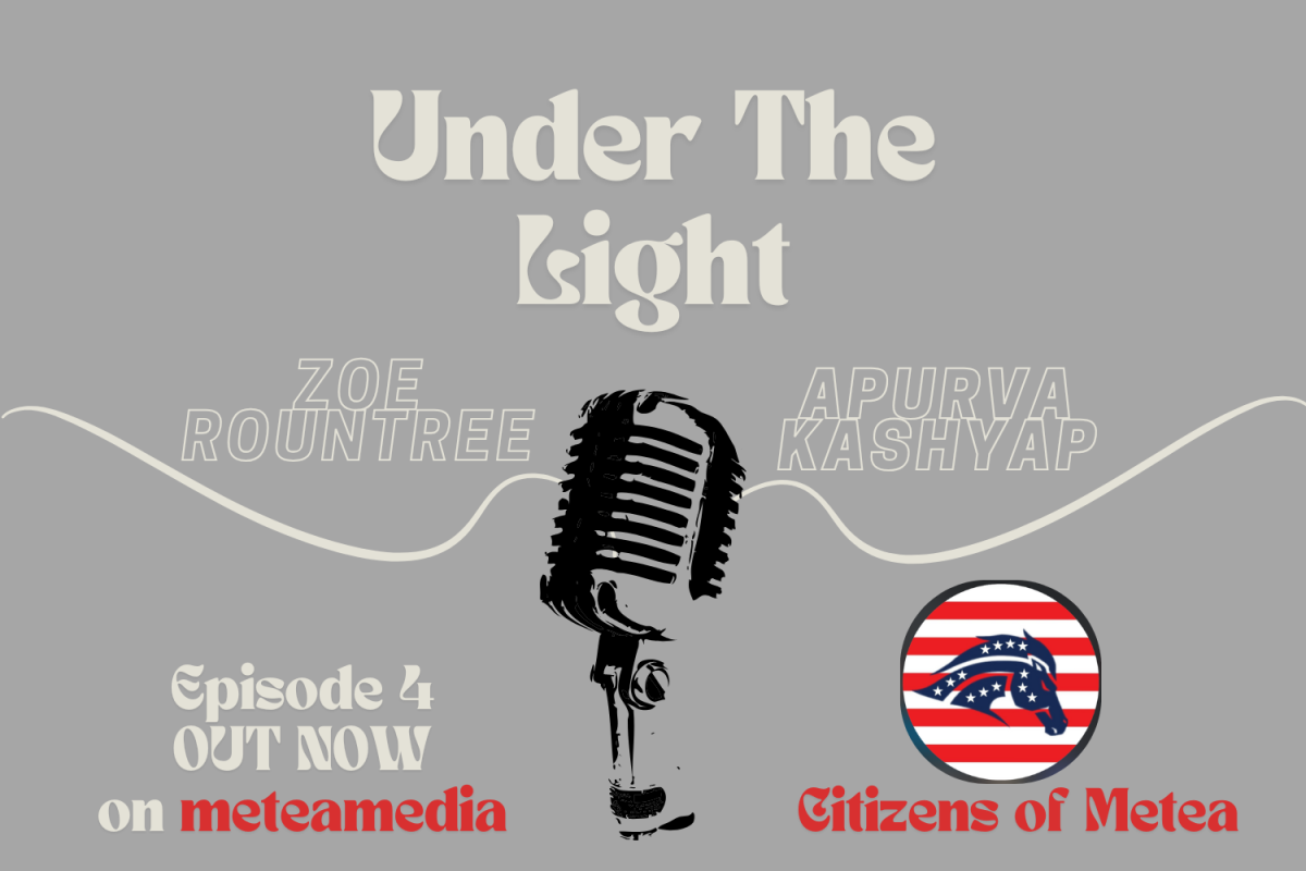 Under The Light Episode 4 - Citizens of Metea