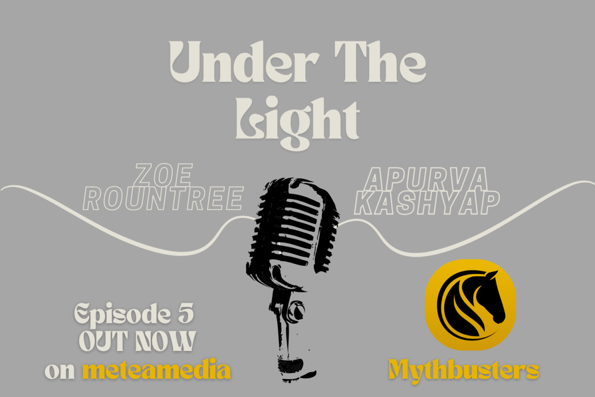 Under The Light Episode 5 - Myth Busters