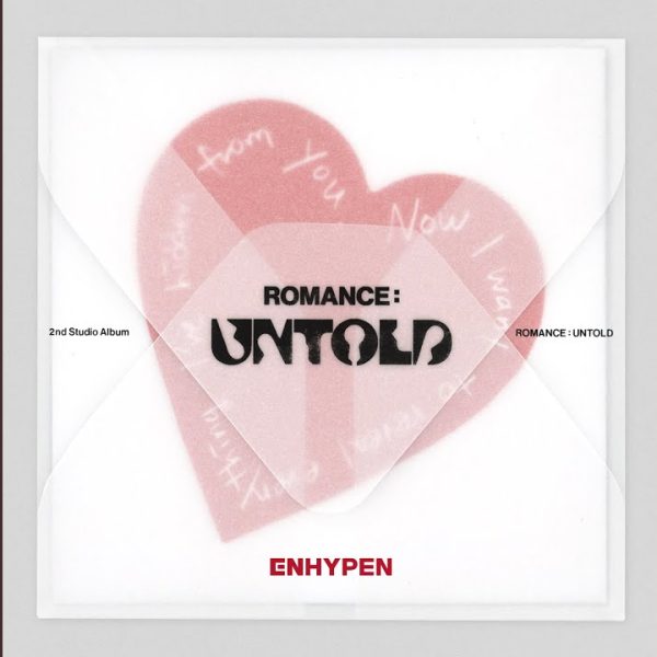 Enhypen’s ‘Romance: Untold’: Stream or fail finals