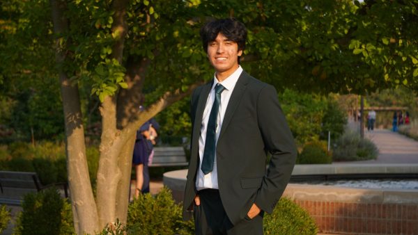 Humans of Metea: Sameer Pirzada