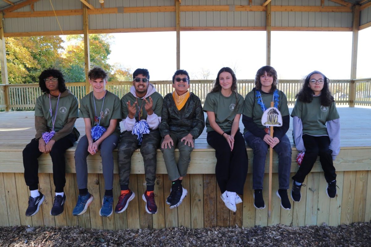 Metea Valley's Snowball Participants at the October, 2024 Retreat.