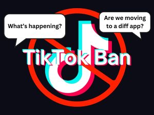 Supreme Court upholds TikTok ban, set to take effect on Jan. 19, 2025.