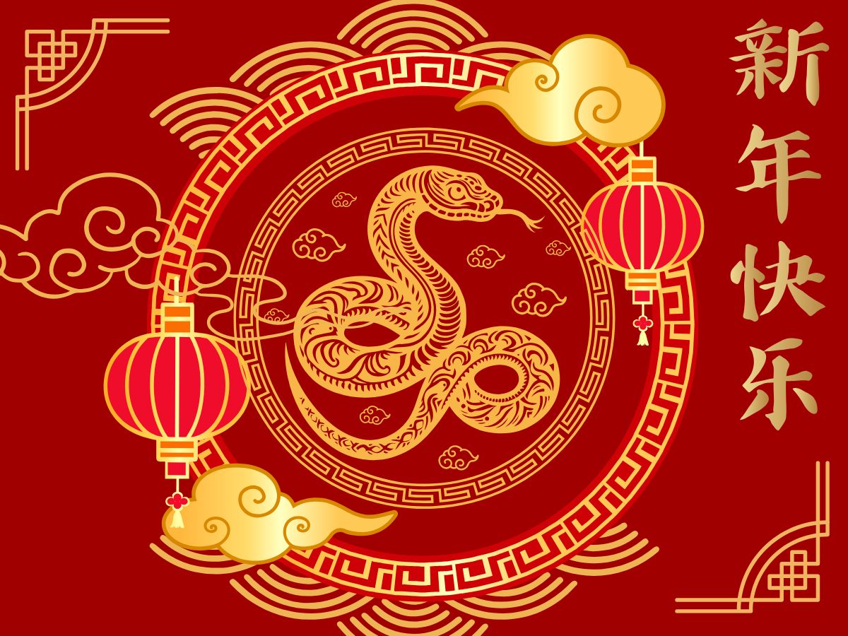 Jan. 29 2025 marks the official start of this year's Chinese New Years. Families join together and celebrate the year of the snake.