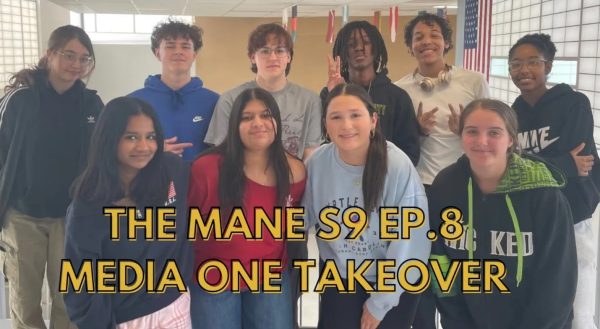 Navigation to Story: The Mane – S9 E8