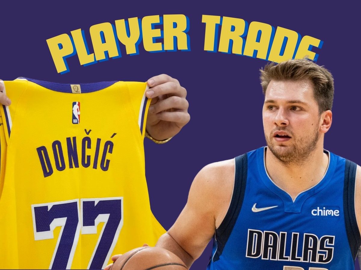 The Mavericks traded Luka Dončić to the Lakers for Anthony Davis in a shocking deal driven by concerns over Dončić's conditioning and a desire for defensive strength.