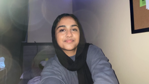 Jannat Hussain details her experience at Metea.