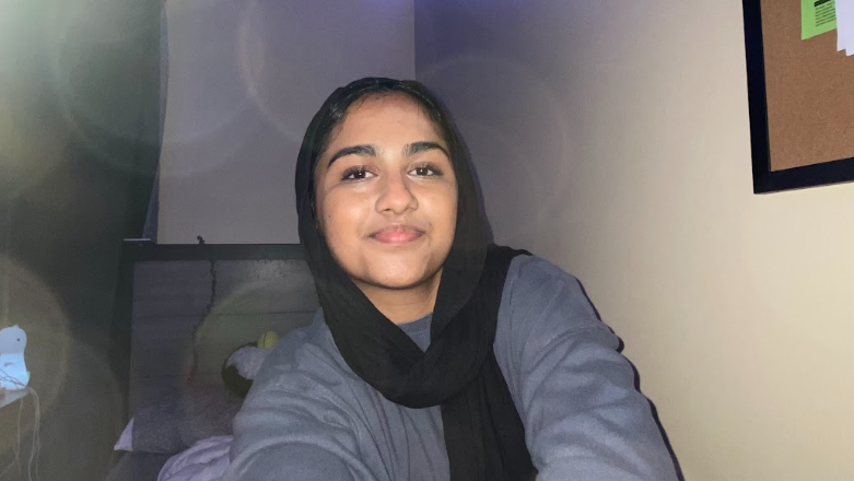 Humans of Metea: Jannat Hussain