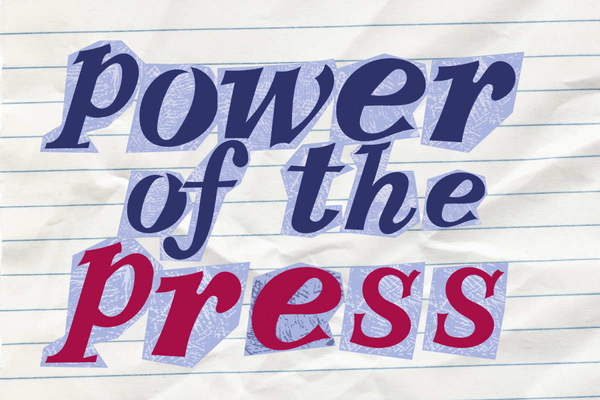 Scholastic journalism week is an important event that promotes all journalism programs and the rights of free speech.