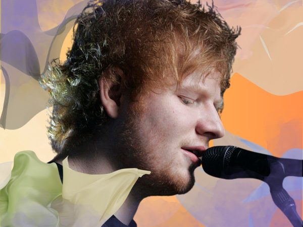 He is ginger and talentless