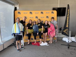 Polar Plunge raises money for Special Olympics