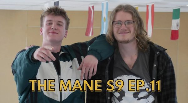 The Mane - S9 E11