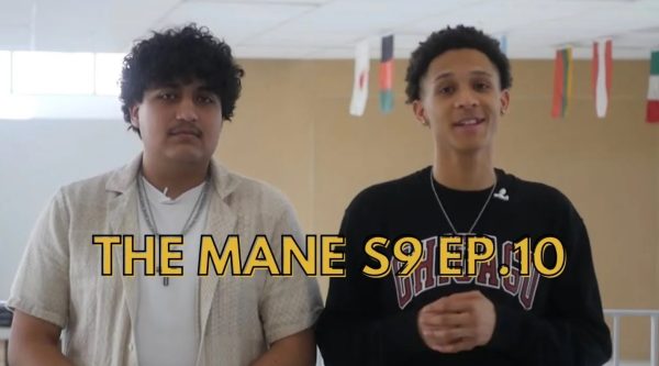 Navigation to Story: The Mane – S9 E10