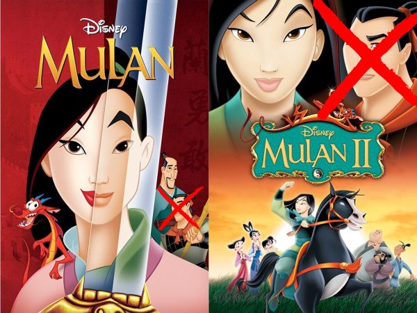 I hate Li Shang
