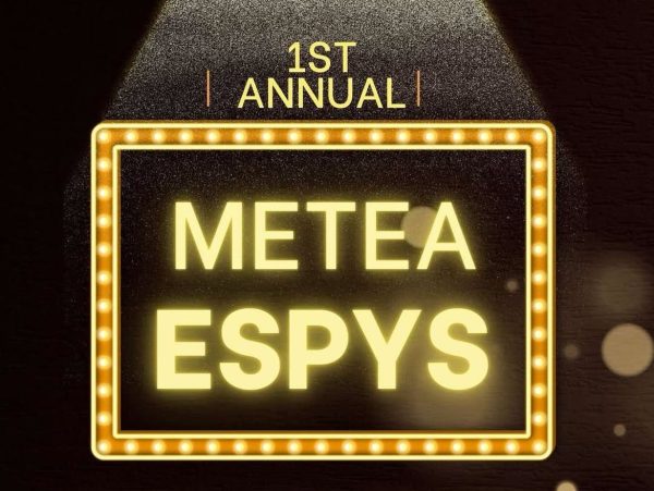 Metea's 1st Annual ESPY's are coming in full effect