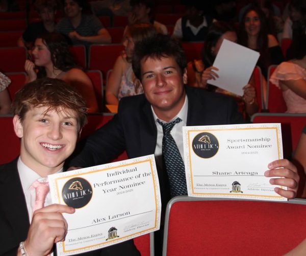Metea athletes are honored at first ESPY awards.