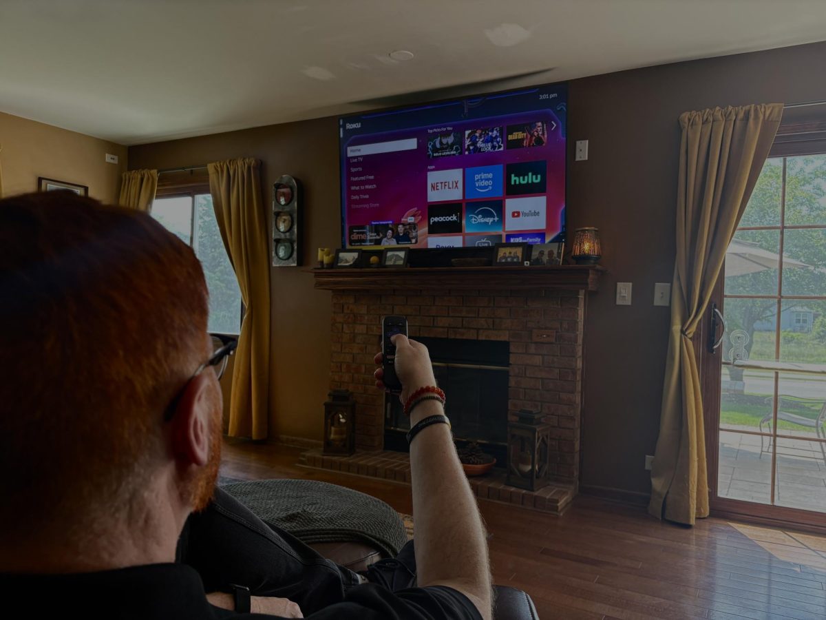 Streaming services change the game for TV, putting out new quality shows.
