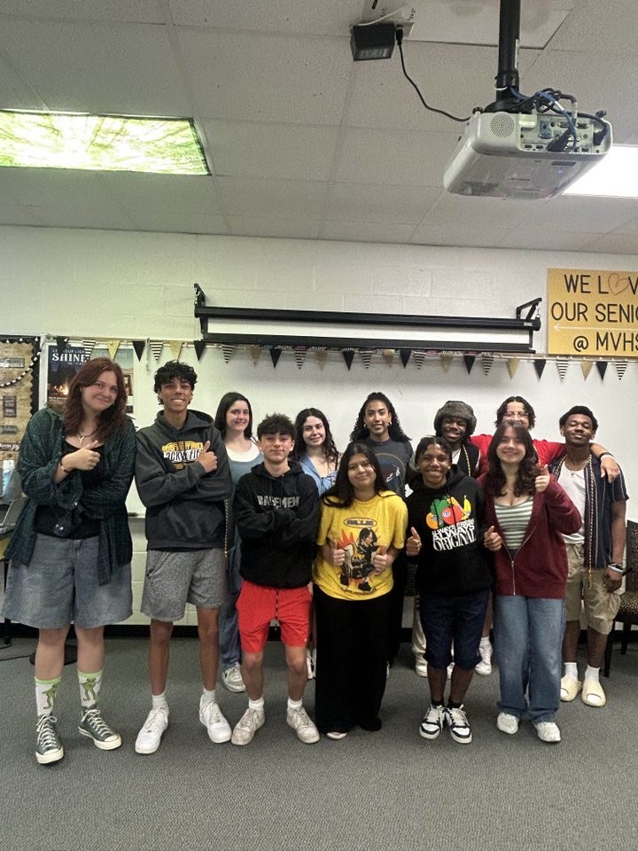 Metea welcomes a new group of emcees.