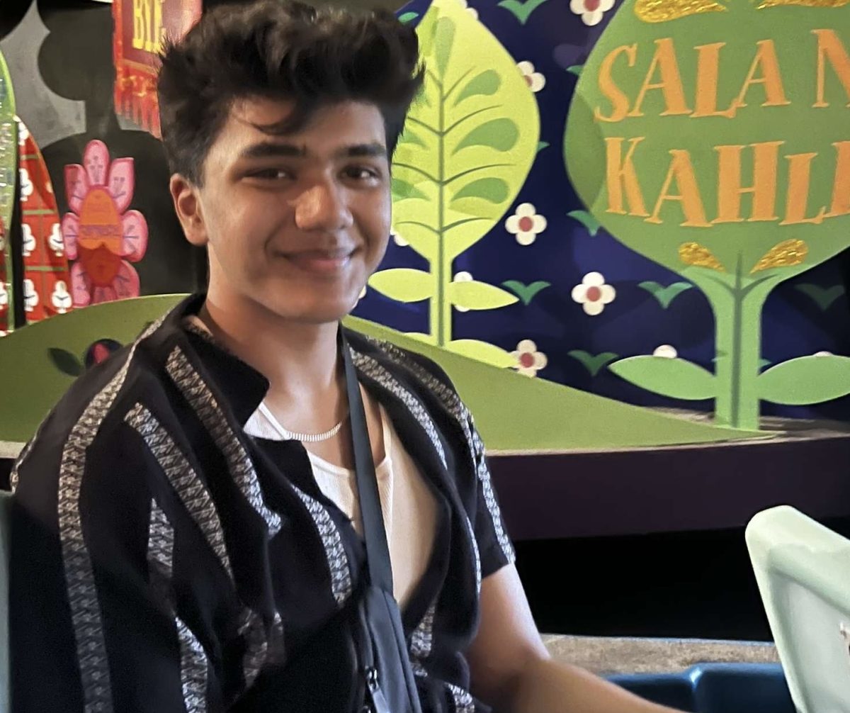 Arnesh Rudra talks about his experience at Metea.