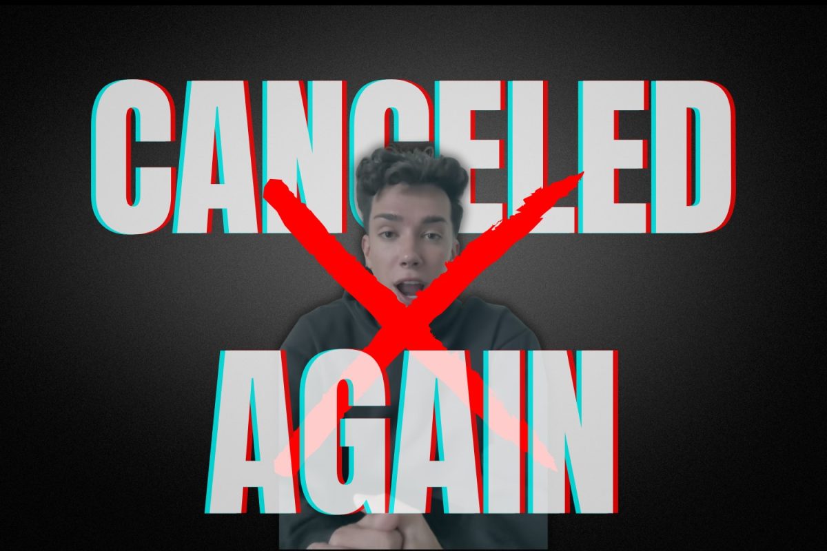 James Charles faces a new controversy, ruining his reputation once more.