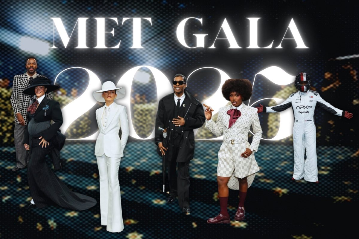 Celebrities stood out in fashion for this year's Met Gala theme of "Tailored for You."