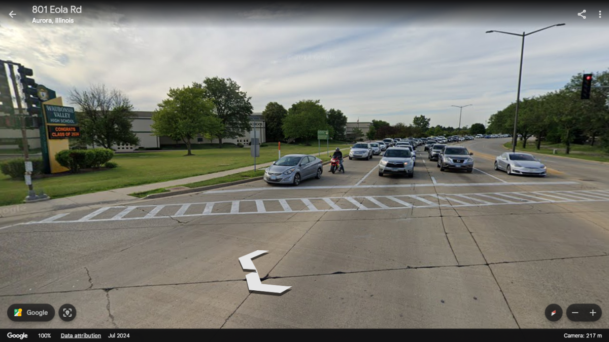 Ogden and Eola Road