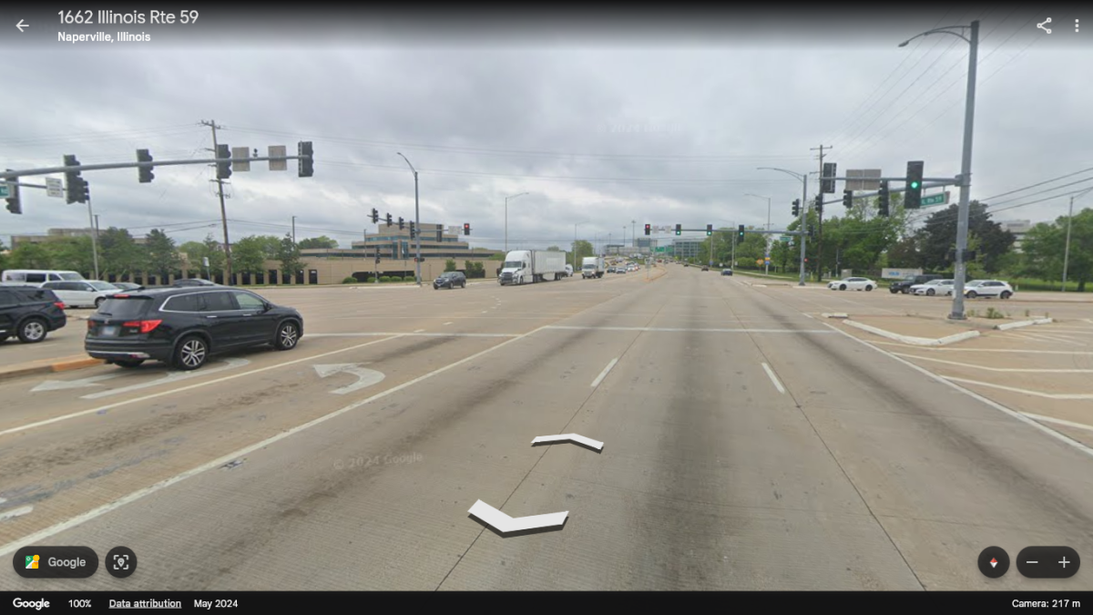Diehl and Route 59