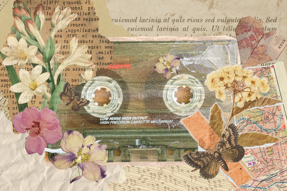 Staff Playlist 2025: Summer Graphic