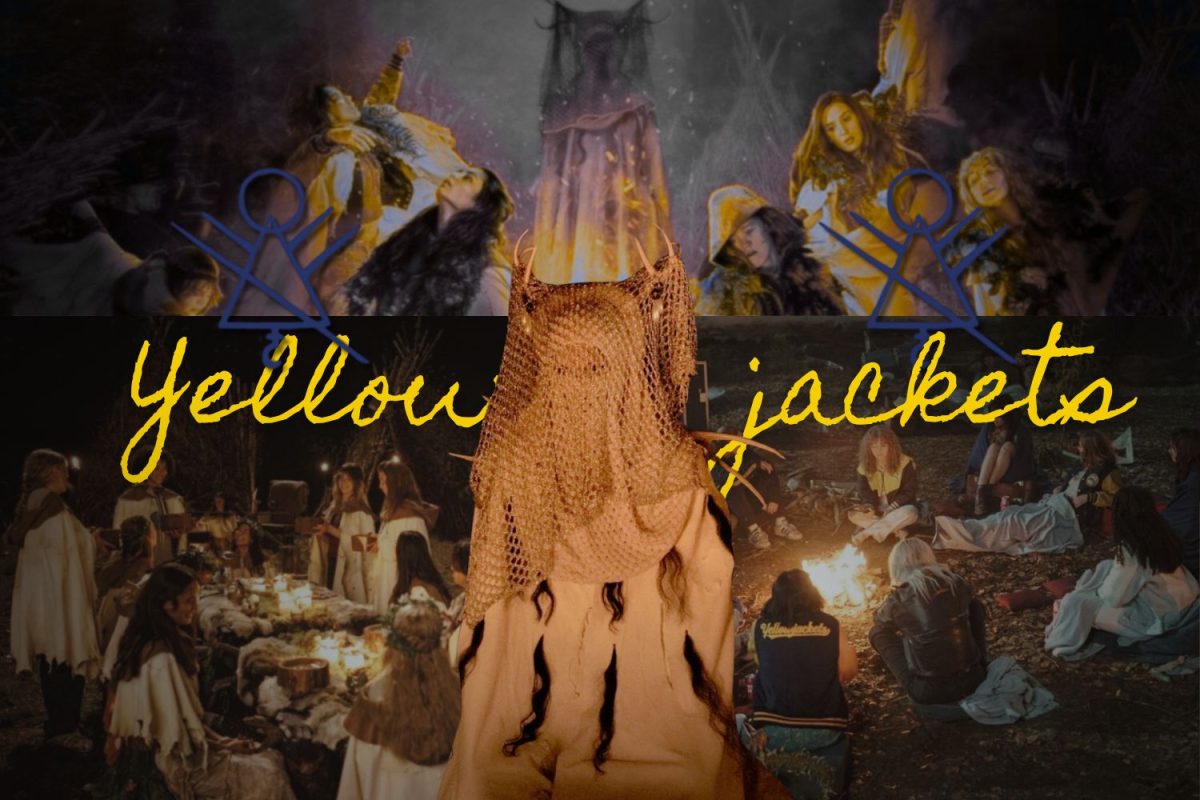 The show "Yellowjackets" rises in popularity as it has been renewed for a fourth season.