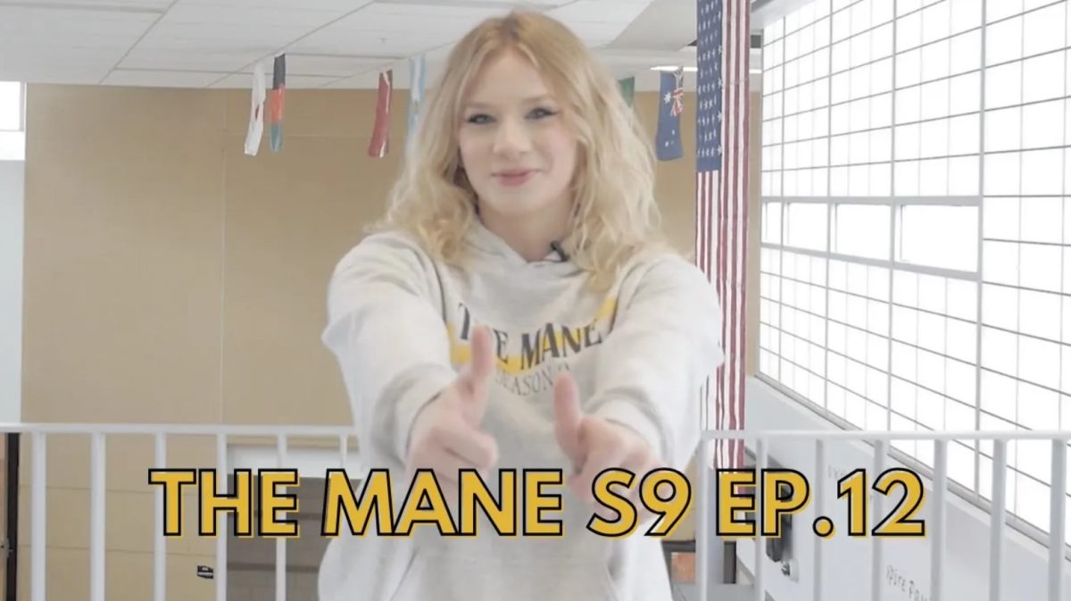 The Mane - S9 E12