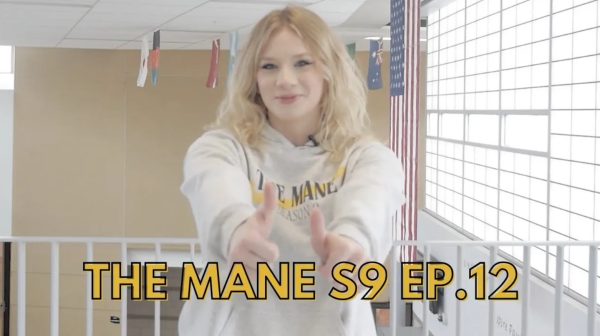 The Mane - S9 E12