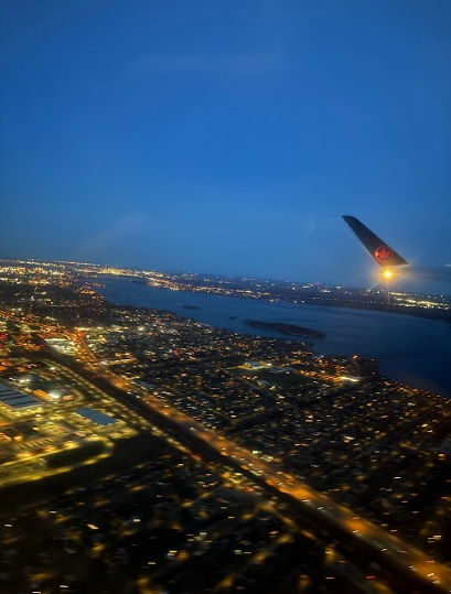 Students use summer as a time to travel.