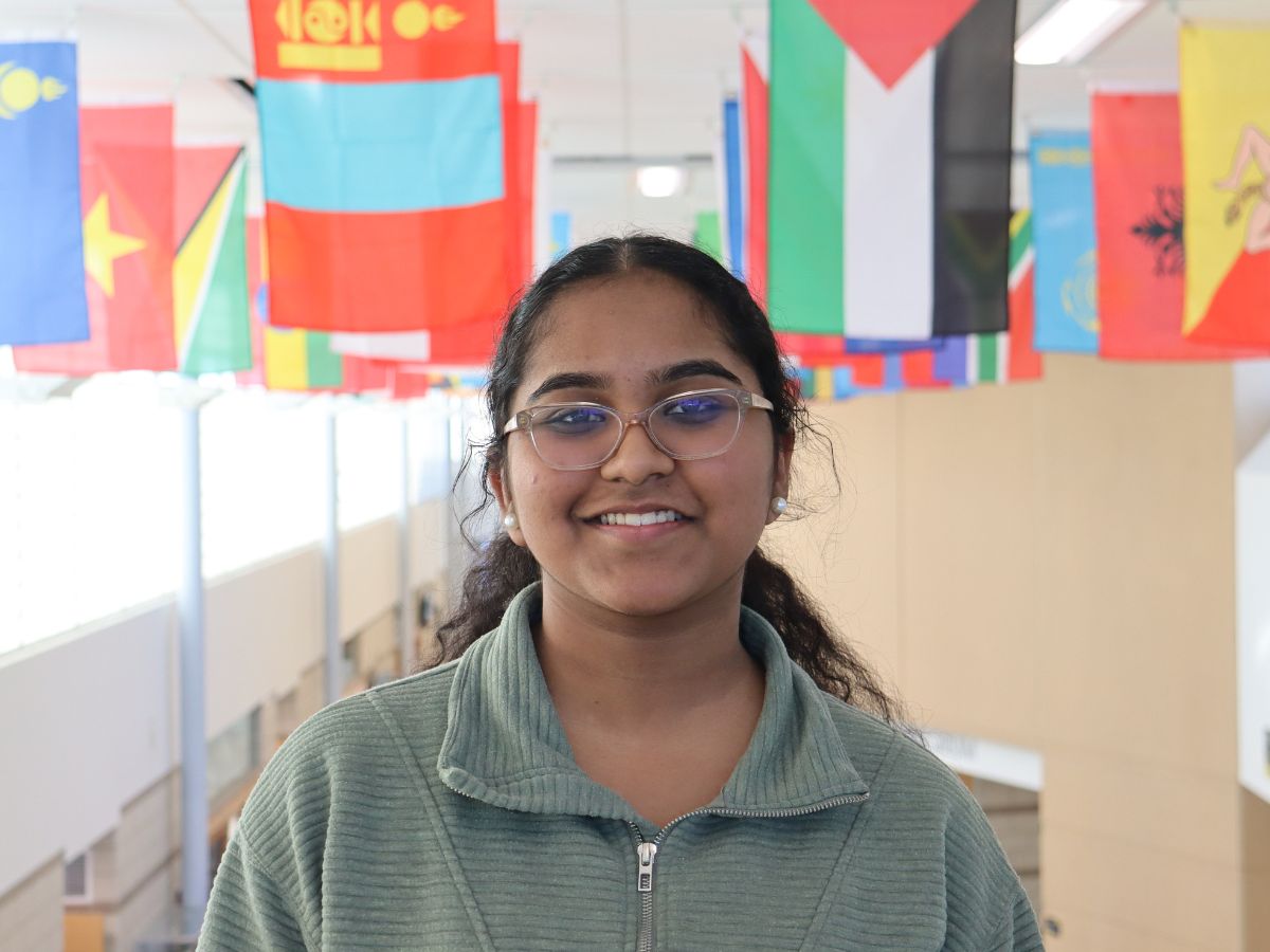 Srinithi Krishna Krishnadas