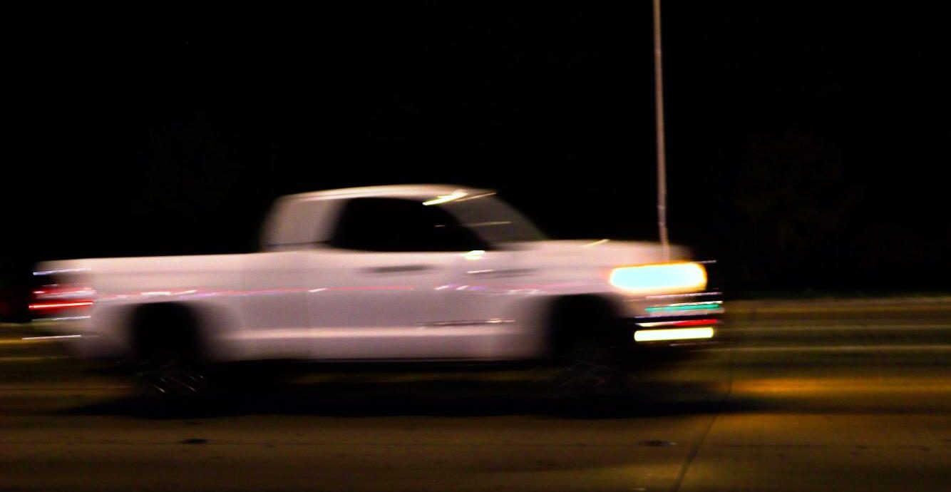 Drivers on Diehl road have been speeding way too frequently, causing dangerous situations for others.