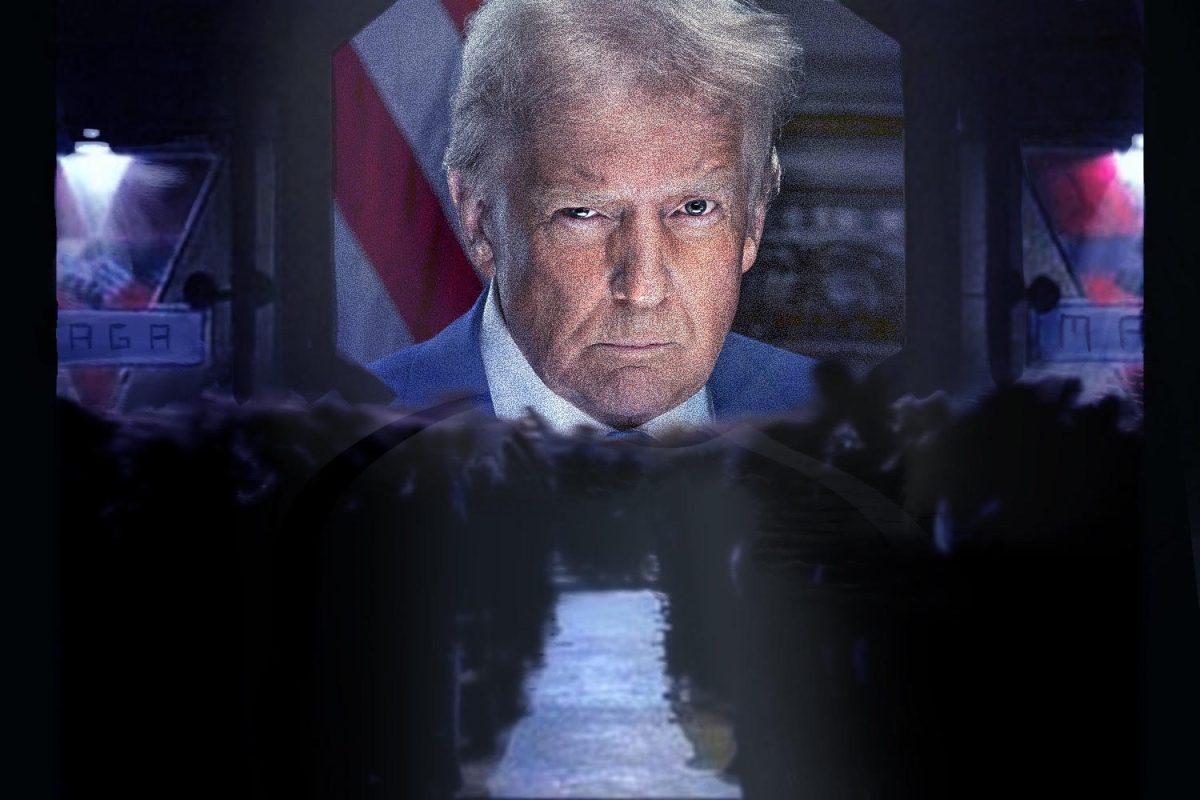 America could be falling down the all too familiar path of authoritarianism we've seen in our history classes.