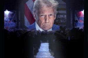 America could be falling down the all too familiar path of authoritarianism we've seen in our history classes.