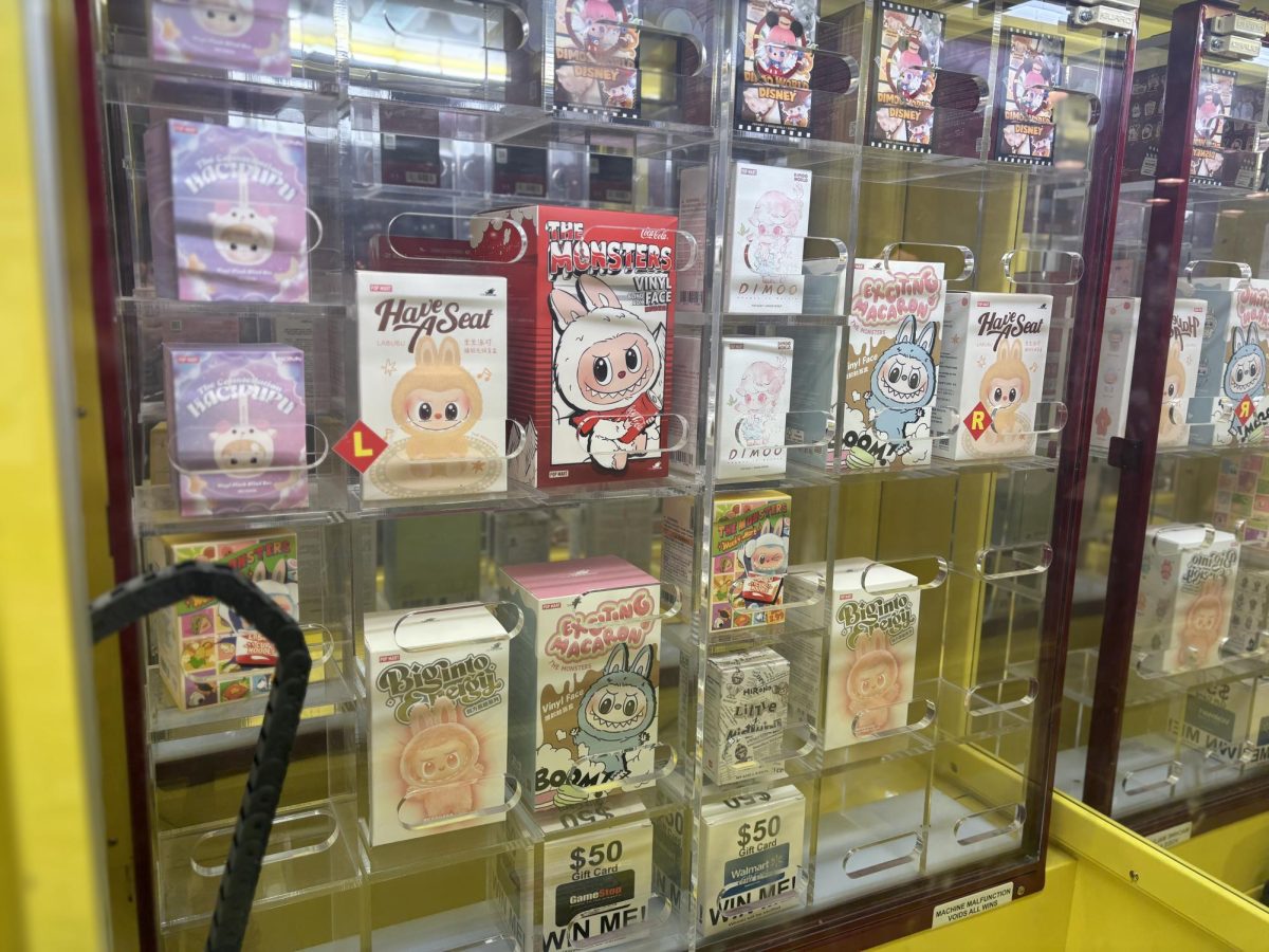 In recent years, people buy trinkets and low quality items that serve no purpose and typically end in waste.
