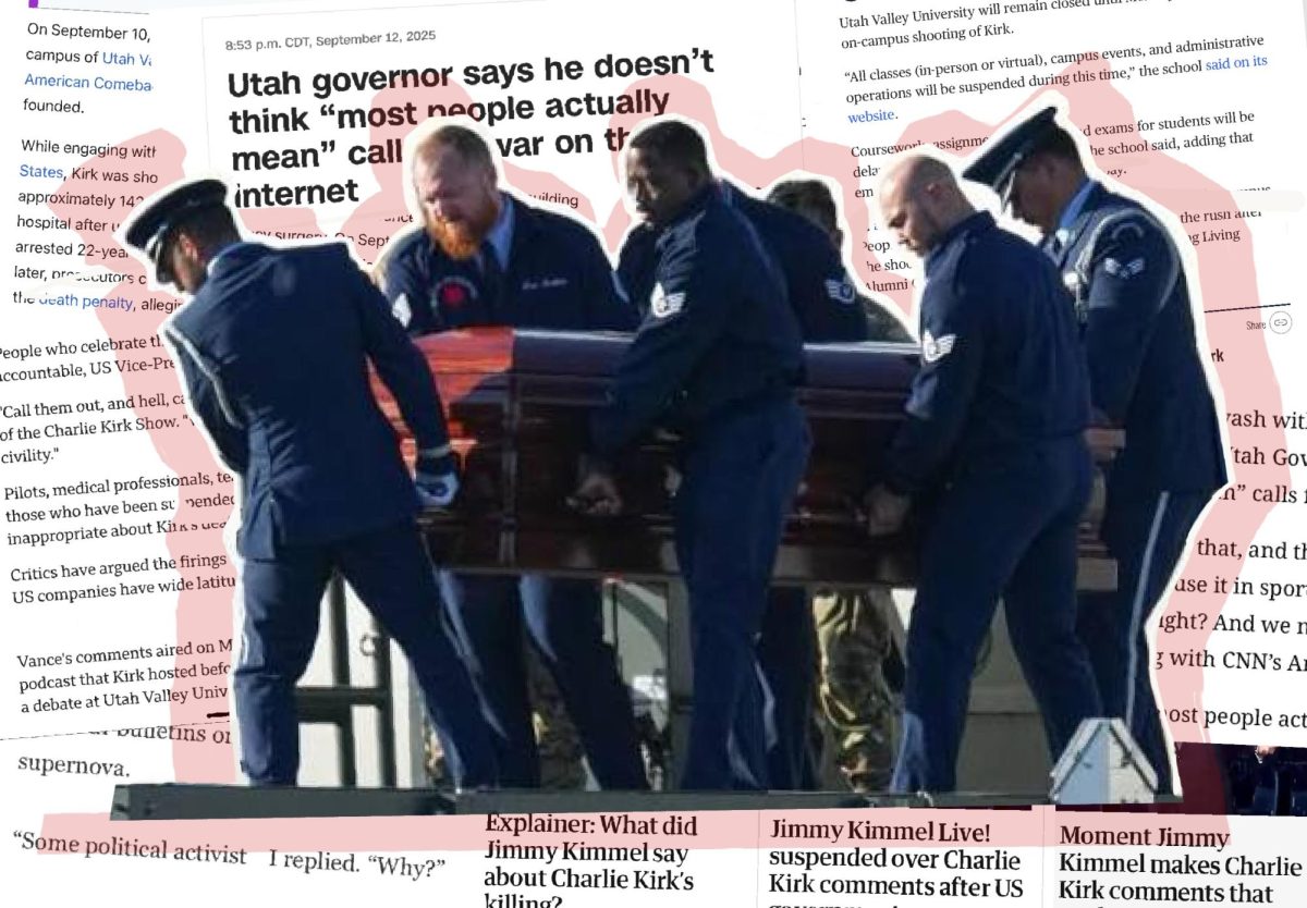 After Charlie Kirk’s death, society is starting to question what makes someone a martyr.