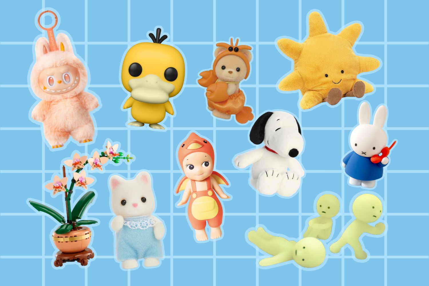 The consumption of kids collectibles is rapidly growing as teens and adults stay close to their childhoods
