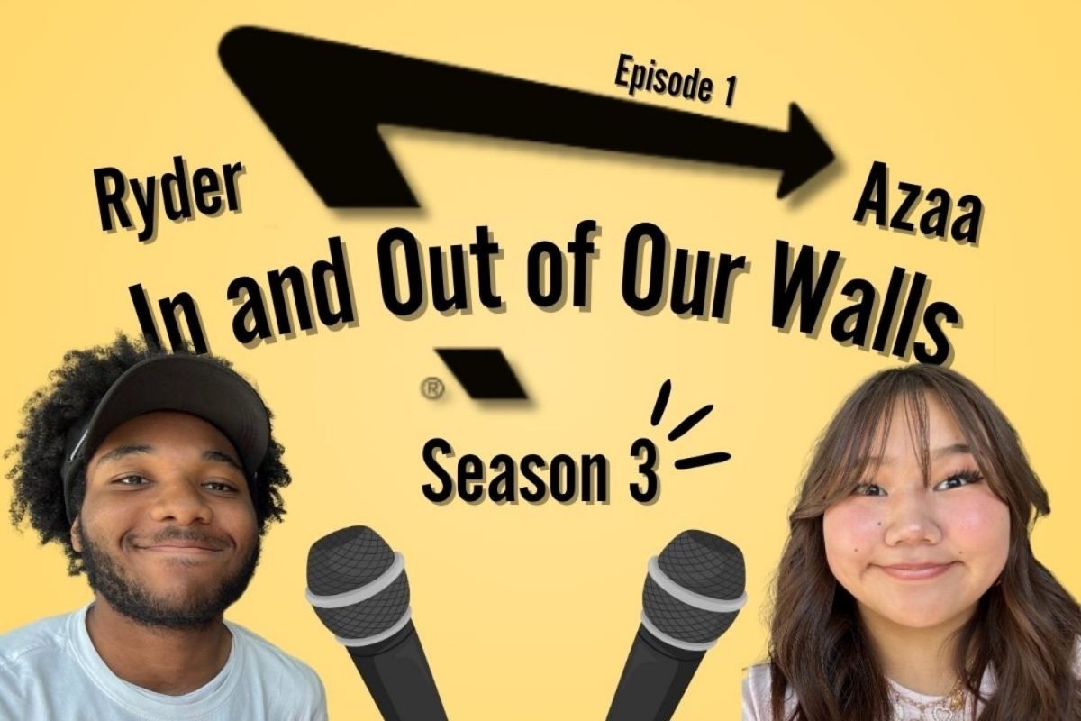 In and Out of Our Walls Season 3 Ep 1 (Ryder Bday Special)