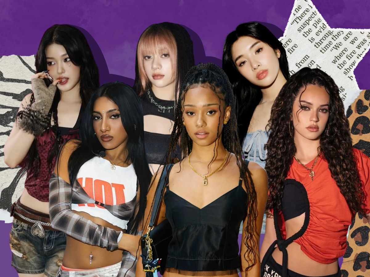 The girl group KATSEYE is a world wide sensation that has grown over the past two years.