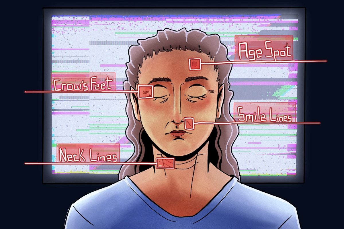 Media has started to influence how people feel about themselves as they start to visibly grow older.
