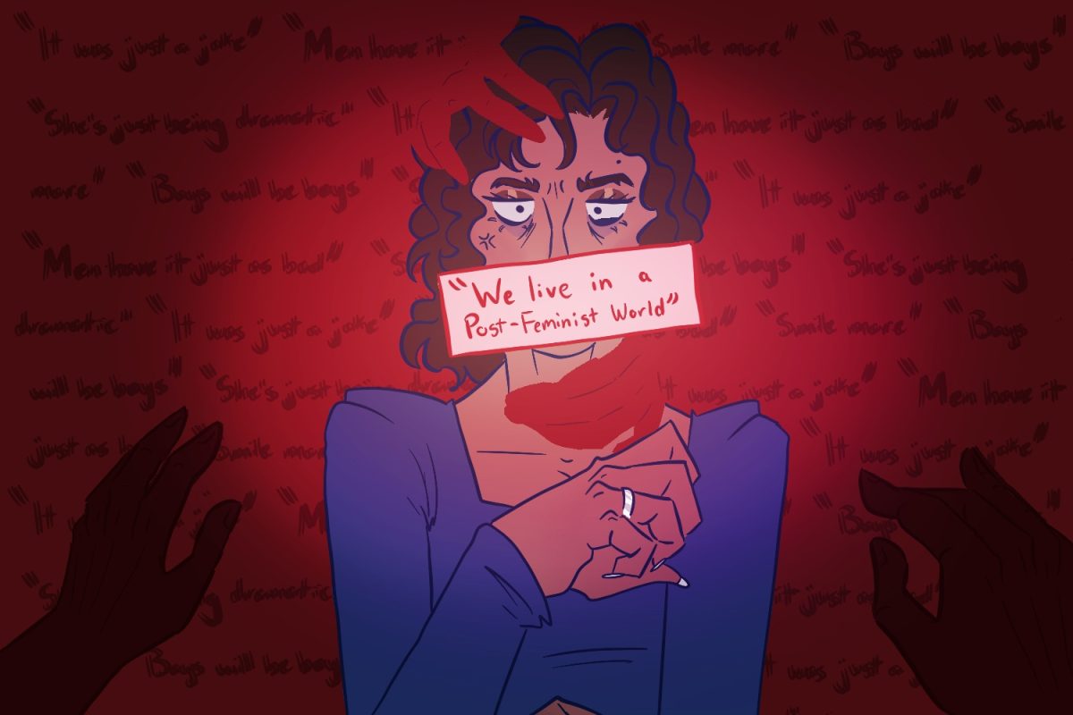 Despite preconceived ideas that misogyny is a part of the past, it is still very much around, and very much real.