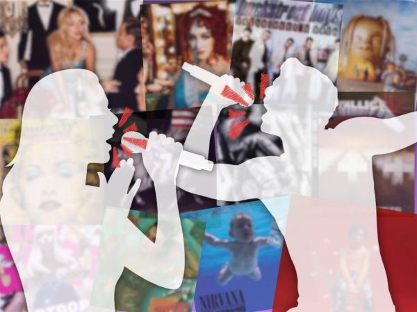 Let female artists have the stage