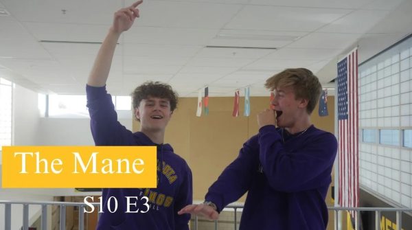 Navigation to Story: The Mane – S10 E3